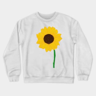 Sunflower Crewneck Sweatshirt